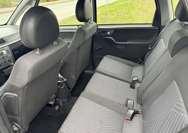 Opel Meriva cena 11900 przebieg: 190000, rok produkcji 2007 z Nieszawa małe 106